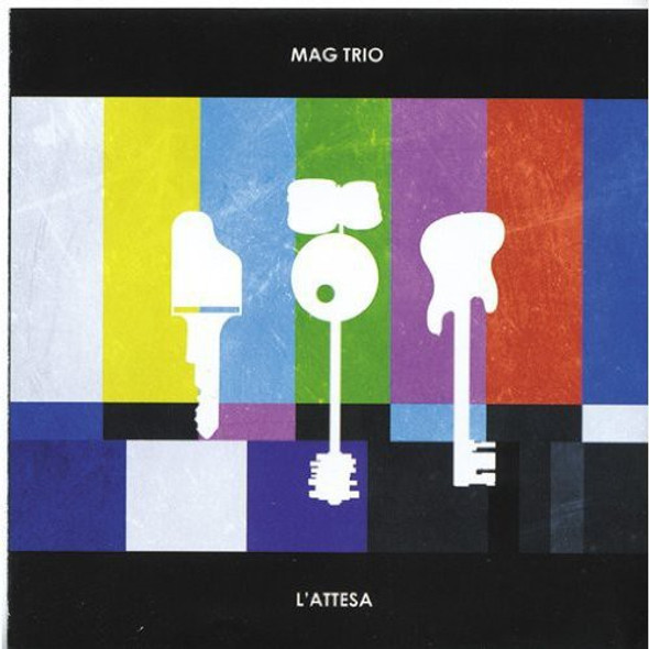 Mag Trio L'Attesa CD