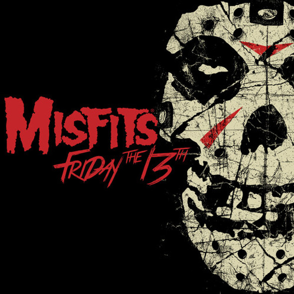 Misfits Friday The 13Th LP Vinyl