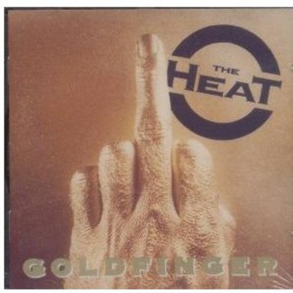 Heat Goldfinger CD