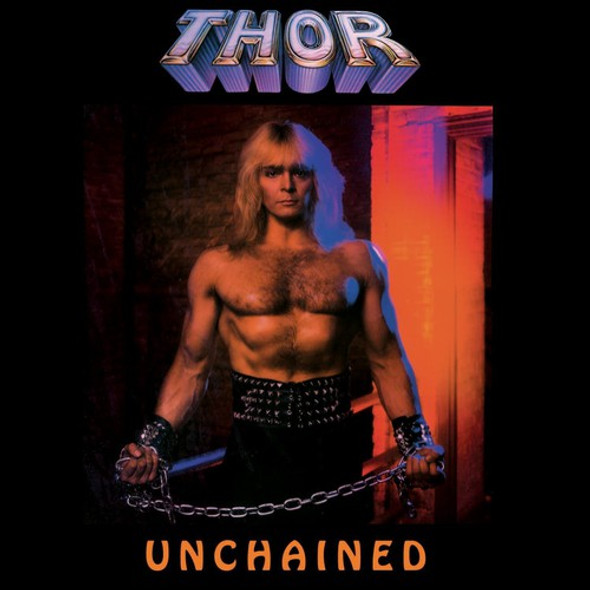 Thor Unchained LP Vinyl