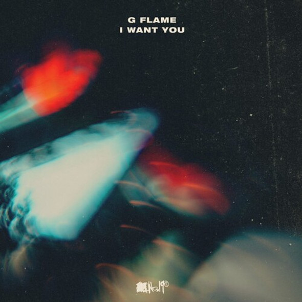 G Flame I Want You LP Vinyl