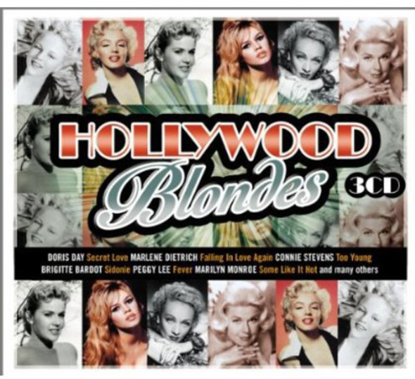 Hollywood Blondes / Various Hollywood Blondes / Various CD