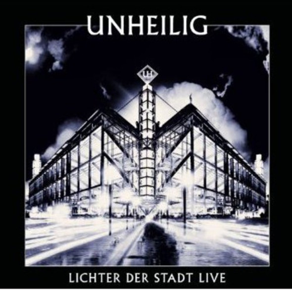 Unheilig Lichter Der Stadt Live CD