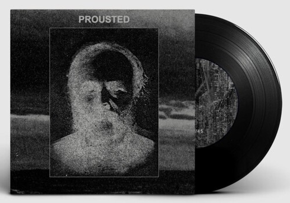 Prousted Demo 7-Inch Single Vinyl