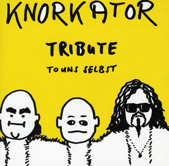 Knorkator Tribute To Uns Selbst CD