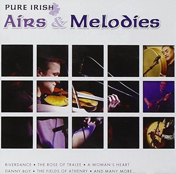 Pure Irish Airs & Melodies Pure Irish Airs & Melodies CD