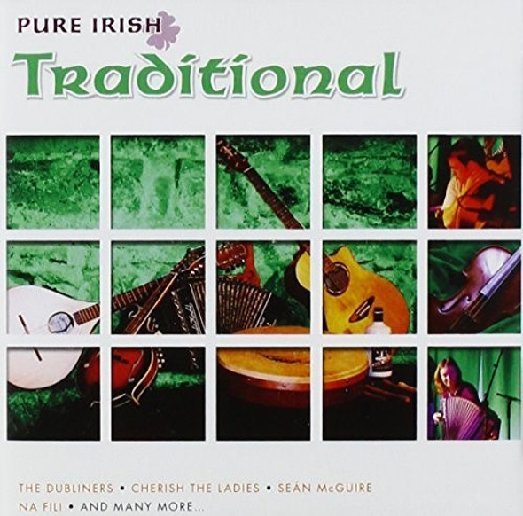 Pure Irish Traditional Pure Irish Traditional CD