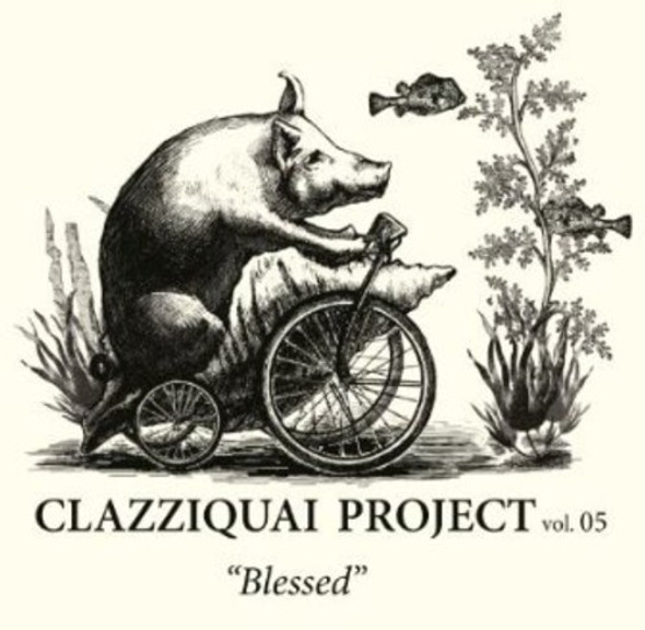 Clazziquai Blessed 5 CD