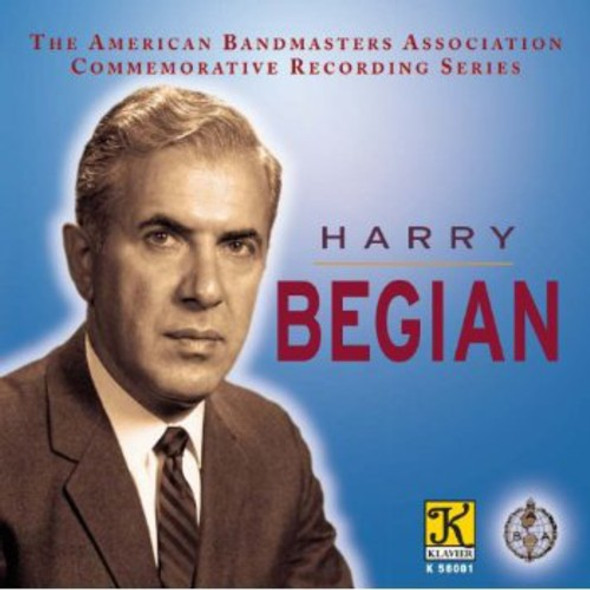 Hindemith / Begian / Cass Tech Hs Sym Band Aba Commemorative Series CD