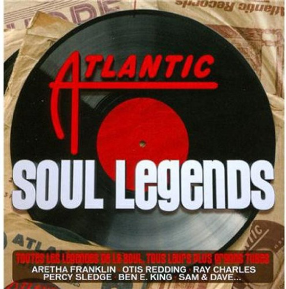 Atlantic Soul Atlantic Soul CD