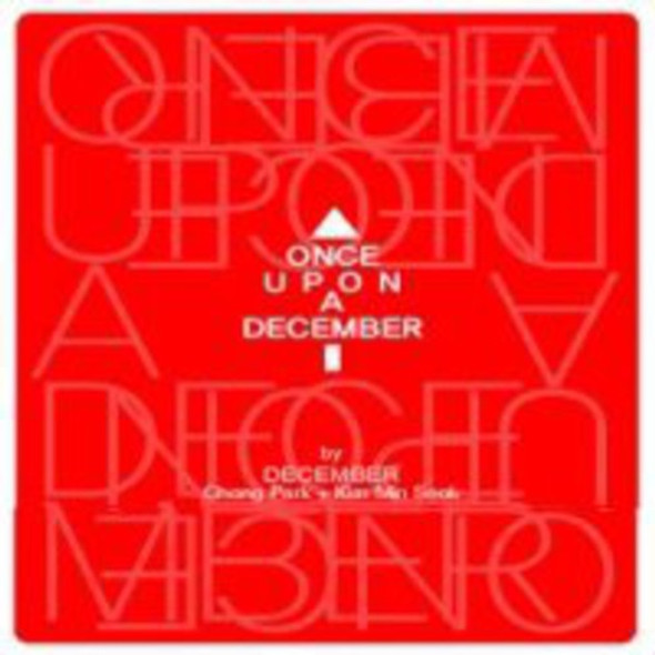 December Once Upon A December CD