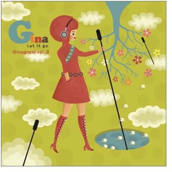 Gina Ginagram CD