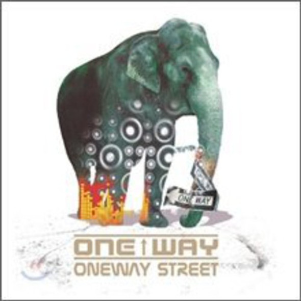 One Way One Way Street CD