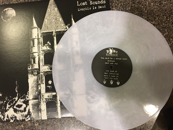 Lost Sounds Memphis Is Dead LP Vinyl