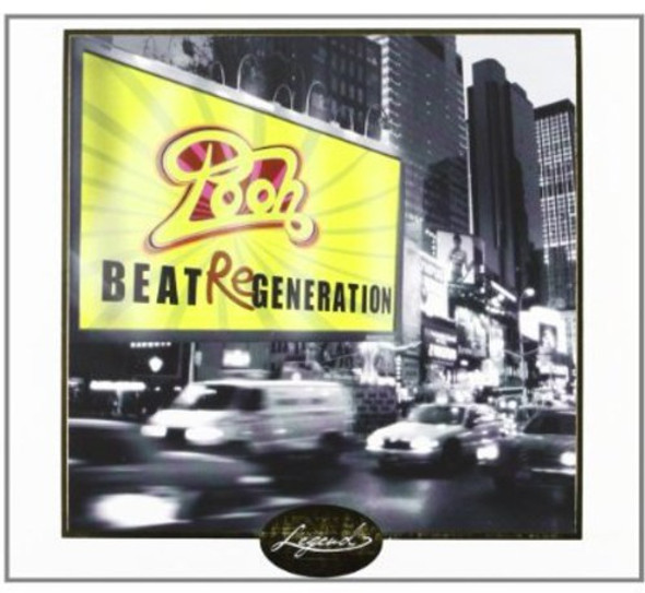 Pooh Beat Generation CD