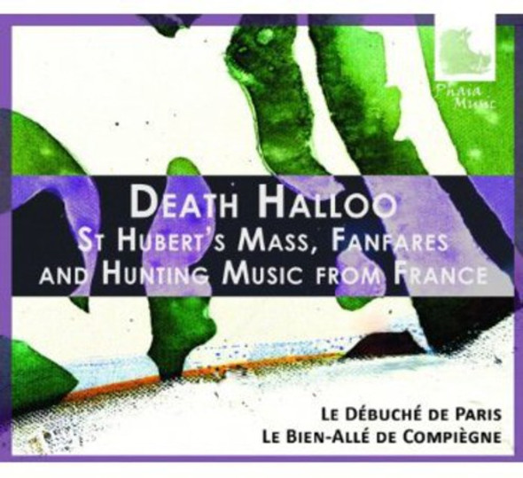 Death Halloo Death Halloo CD