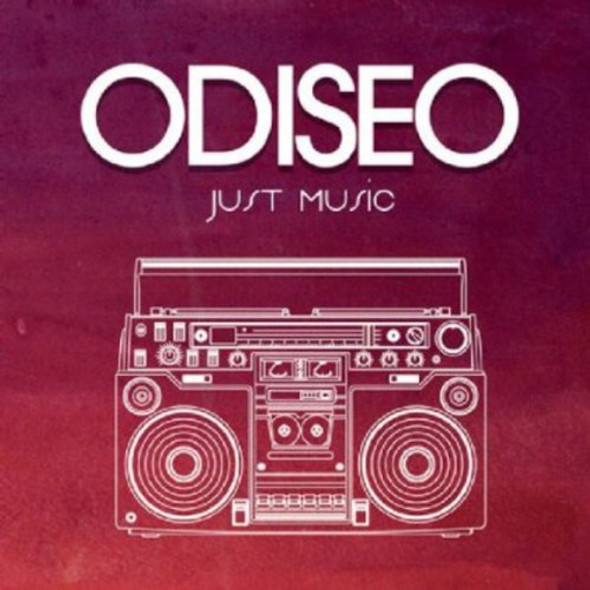 Odiseo Just Music CD