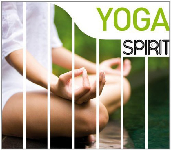 Spirit Of Yoga / Various Spirit Of Yoga / Various CD