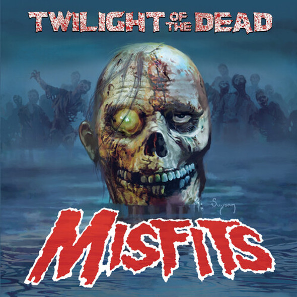 Misfits Twilight Of The Dead LP Vinyl