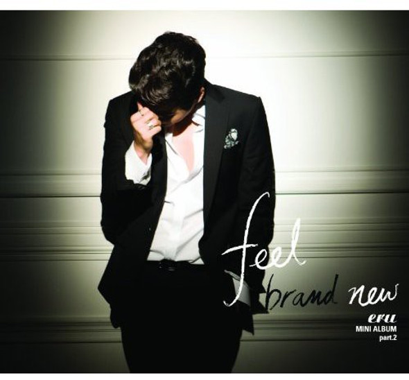 Eru Feel Brand New Part 2 CD