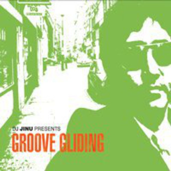 Dj Jinu Groove Gliding CD