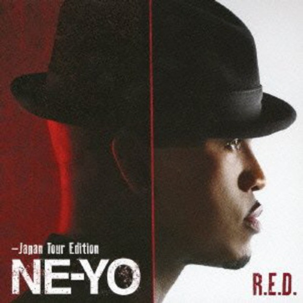 Ne-Yo R.E.D. CD