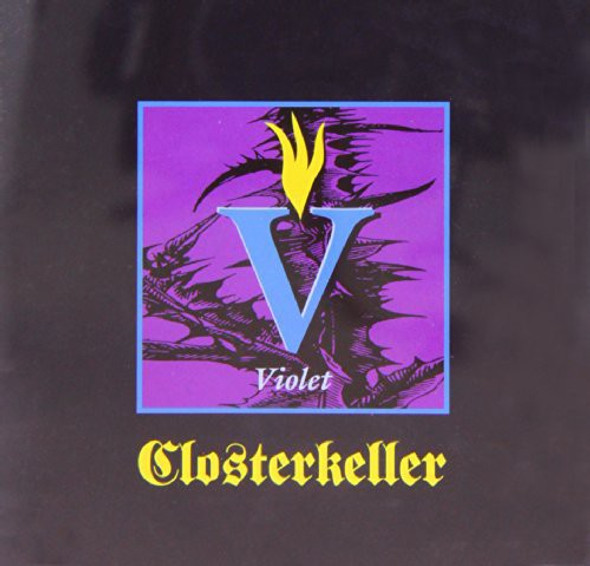 Closterkeller Violet CD