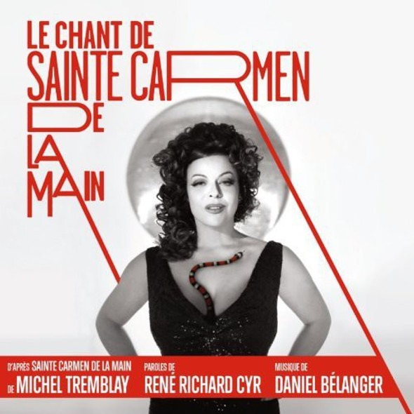 Le Chant De Sainte Carmen De La Main Le Chant De Sainte Carmen De La Main CD