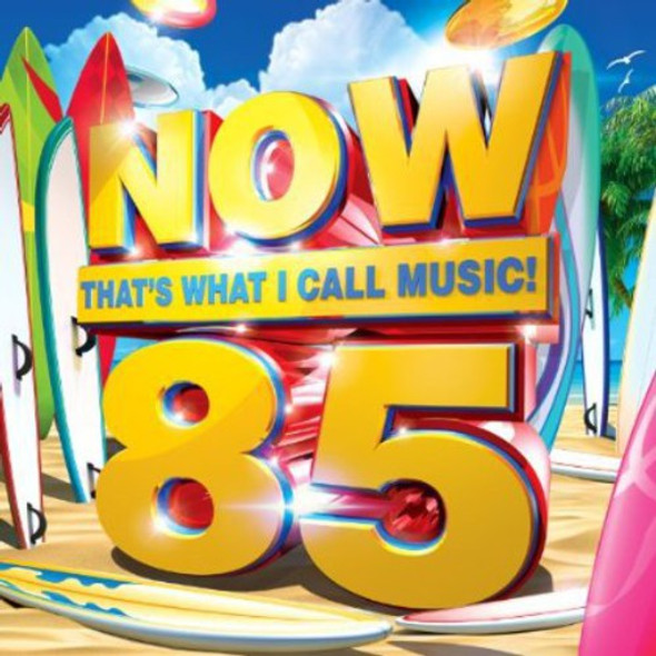 Now That'S What I Call Music 85 Now That'S What I Call Music 85 CD