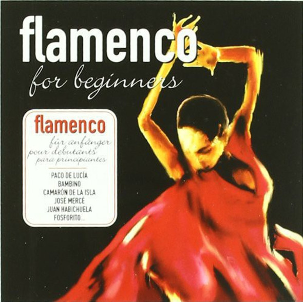 Flamenco For Beginners / Various Flamenco For Beginners / Various CD