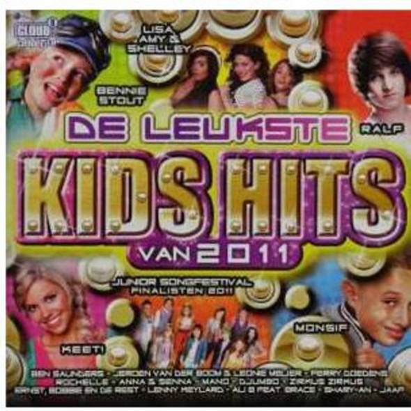 Leukste Kids Hits Van 2011 Leukste Kids Hits Van 2011 CD