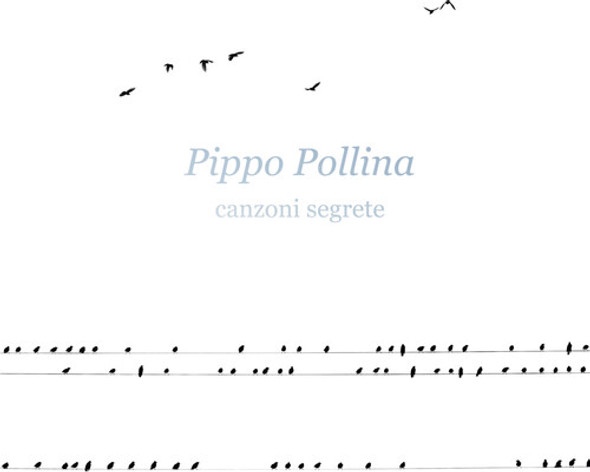 Pollina, Pippo Canzoni Segrete LP Vinyl