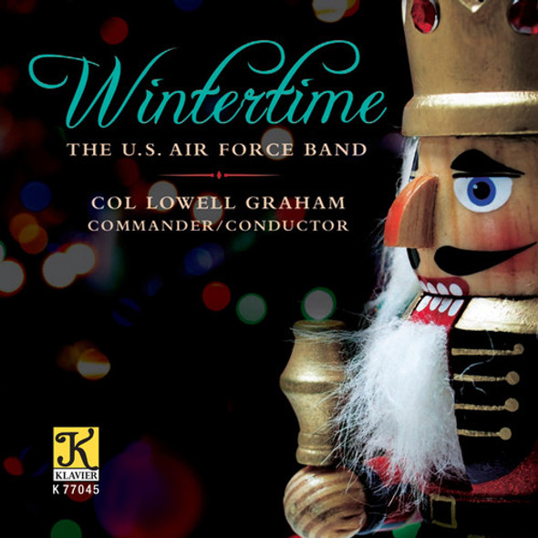 Vivaldi / Us Air Force Band / Graham Wintertime CD