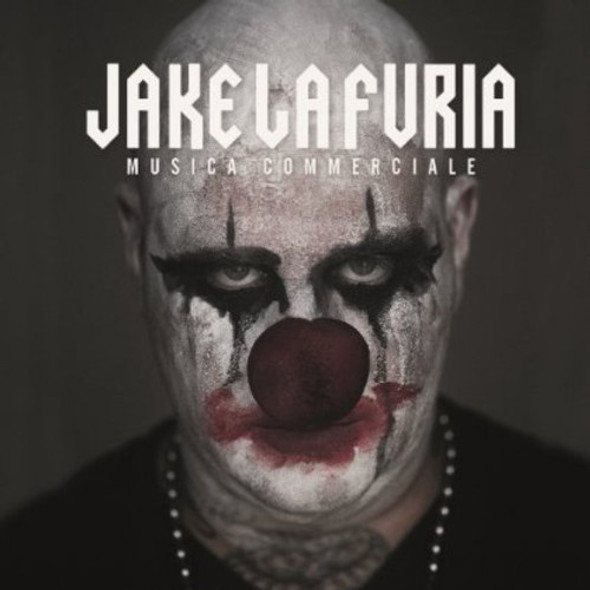 Jake La Furia Musica Commerciale CD