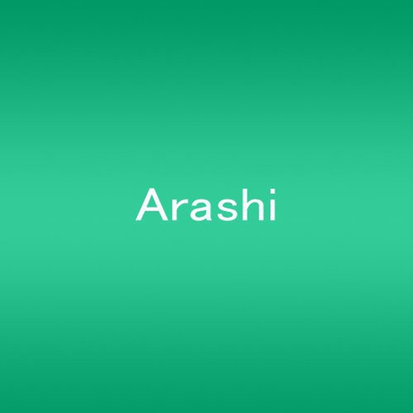Arashi To Be Free CD