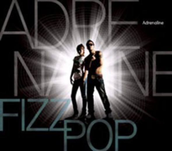 Fizz Pop Adrenaline CD