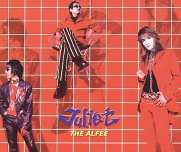 Alfee Juliet CD