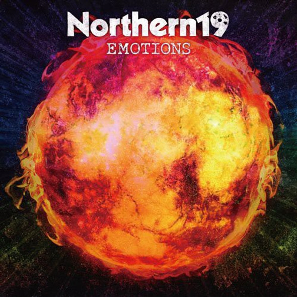 Northern19 Emotions CD