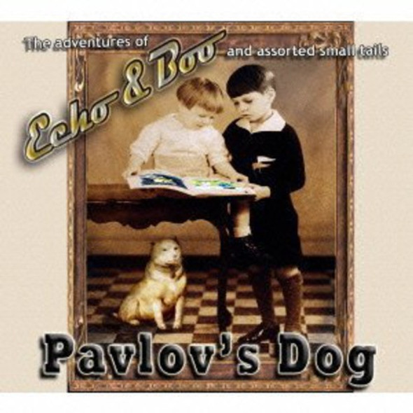 Pavlovs Dog Echo&Boo CD