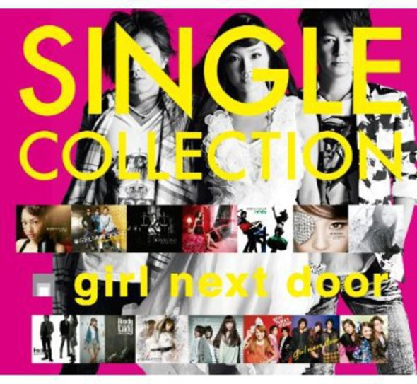 Girl Next Door Single Collection CD