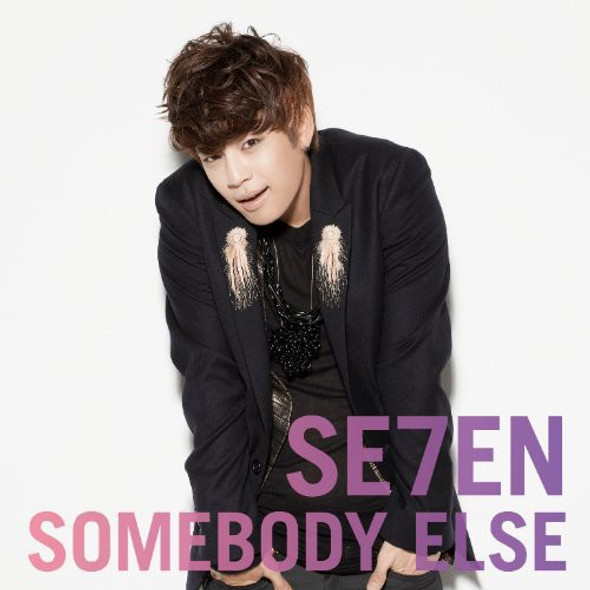 Se7En Somebody Else CD