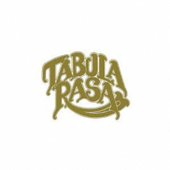 Tabula Rasa Tabula Rasa CD