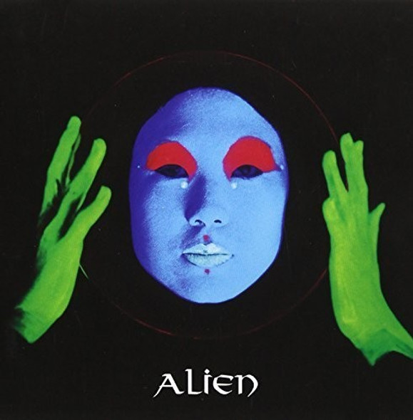 Alpha Alien CD