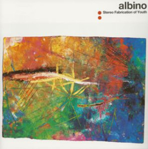 Stereo Fabrication Albino CD