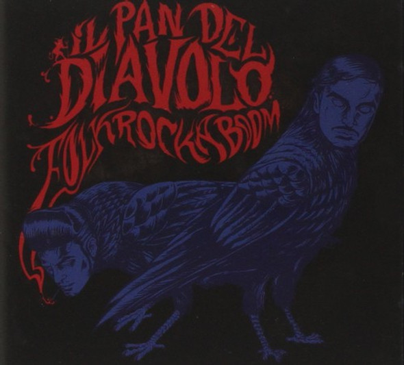 Pan Del Diavolo Folkrockaboom CD