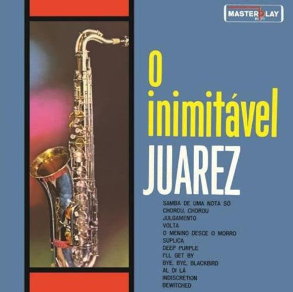 Juarez O Inimitavel Juarez CD