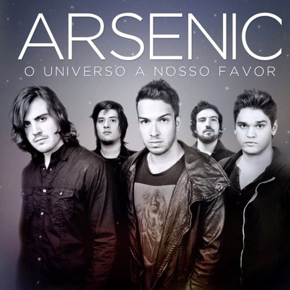 Arsenic O Universo A Nosso Favor CD