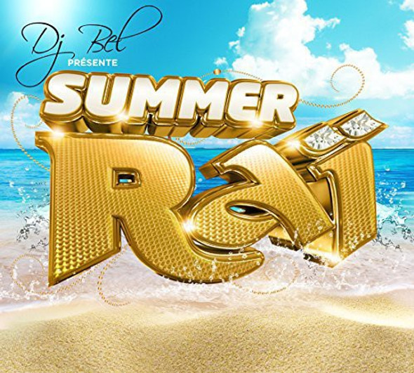 Summer Rai / Various Summer Rai / Various CD