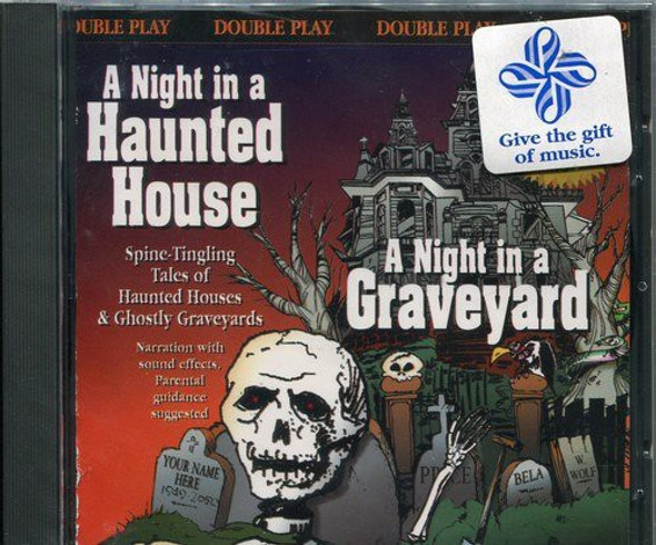 Night In Haunted House / Graveyard / Various Night In Haunted House / Graveyard / Various CD