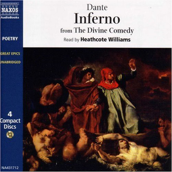 Dante Inferno CD